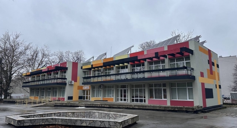 Община Русе