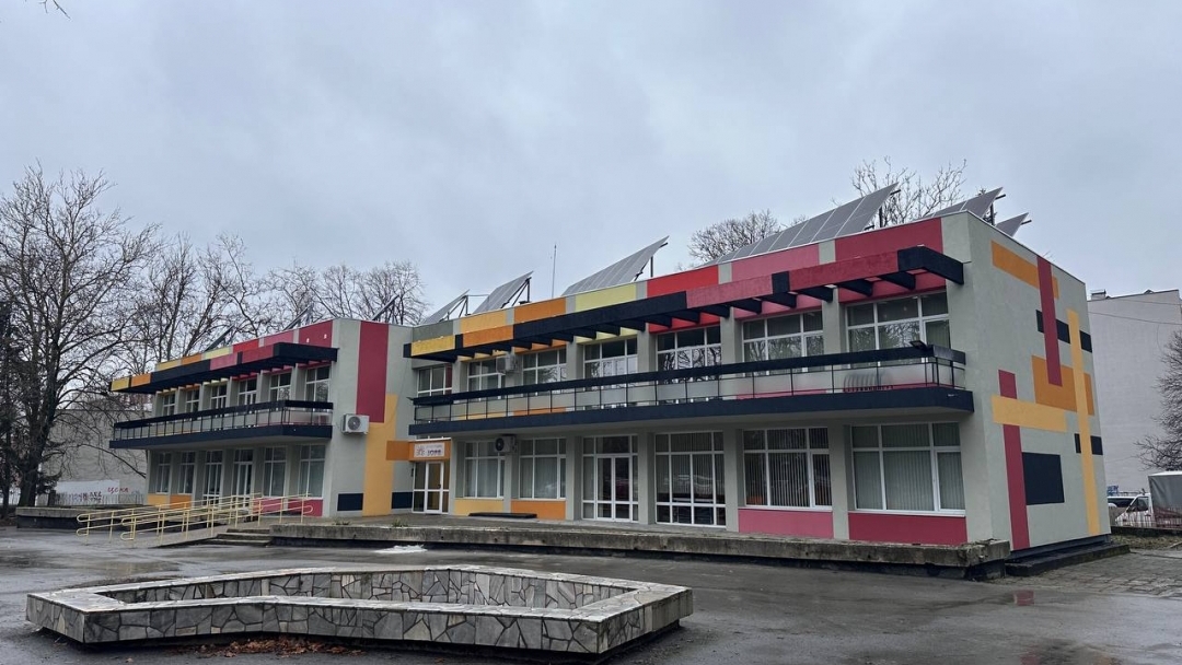 На 2 февруари ще се възобнови учебният процес в ремонтираната сграда на ДГ „Зора“