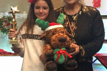 Осем първи награди и два трофея за талантите от вокално студио за поп и джаз „Икономов”