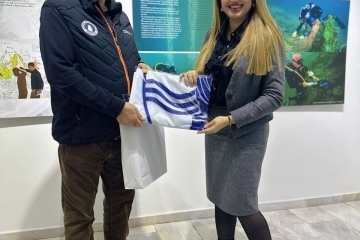 Знамето на Русе ще бъде част от следващата българска полярна експедиция