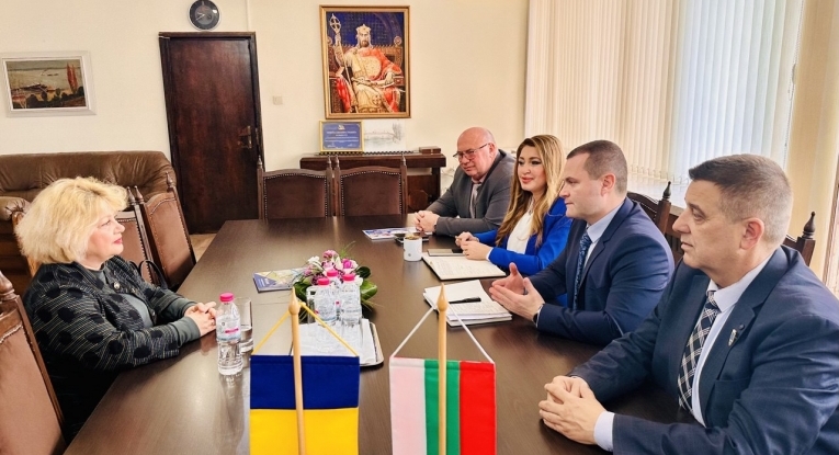 Община Русе