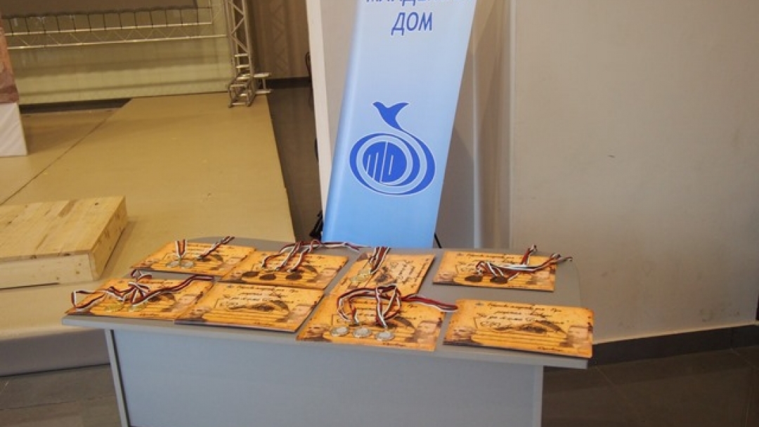 Kонкурс-рецитал „За да я има България”