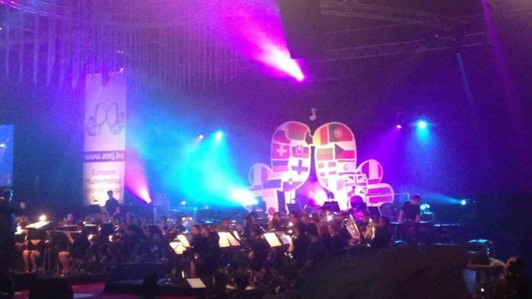 Второ място за русенския хор „Свети Георги Победоносец“ на международен фестивал в Белгия