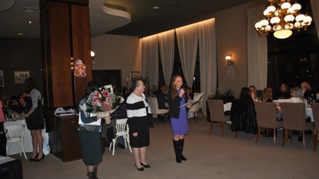 Руската общност в Русе отпразнува Нова година