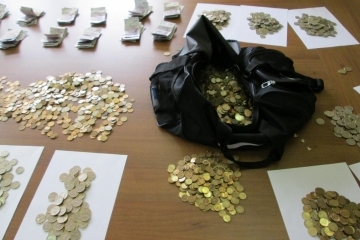 Над 8 000 лв. събрани от дарения за храма „Всех Святих“ за половин година