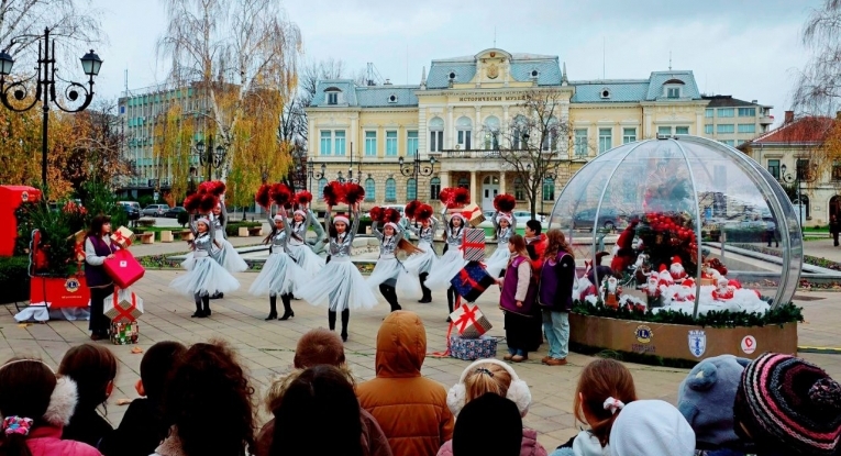 Община Русе