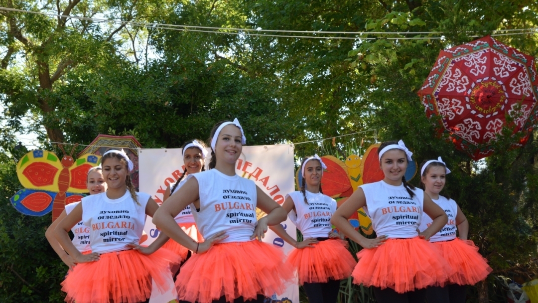 Балет "Импулс" очарова публиката на Детска Аполония 2016