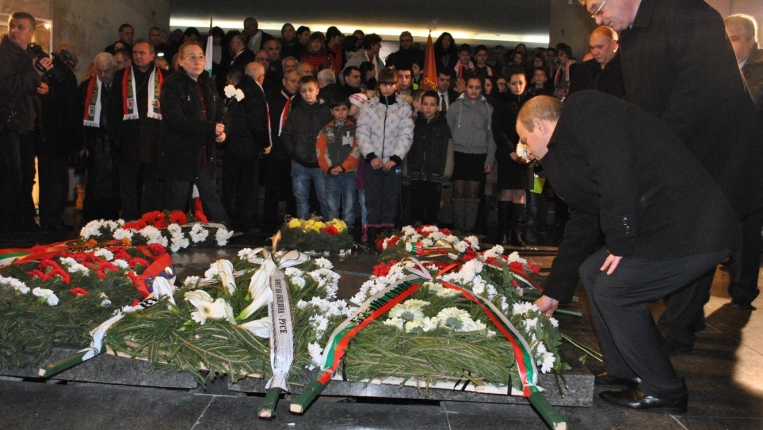 Русе отбеляза 136 години от Освобождението си