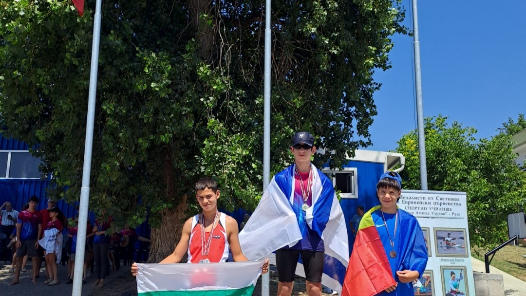 The winners of the first International Canoe Regatta for Juniors and Girls "Lipnik" Cup are clear