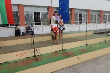 СОУПНЕ „Фридрих Шилер” отбеляза Деня на българската просвета и култура и на славянската писменост