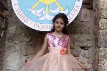 С трета награда се завърна Стефания Горнячка от Вокално студио "Икономов"