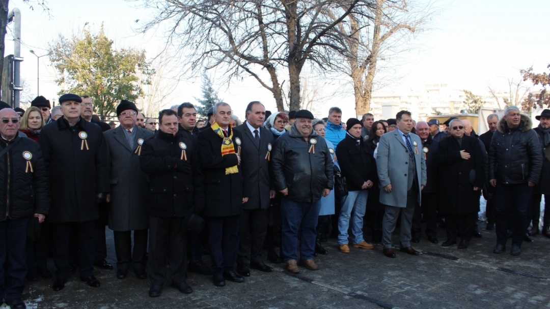 Румъния отбеляза националния си празник