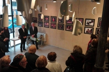 Фотоизложба "Мартенски музикални дни през обектива" представи Евгени Станимиров