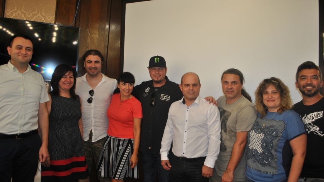 Тази вечер Русе е столица на рока