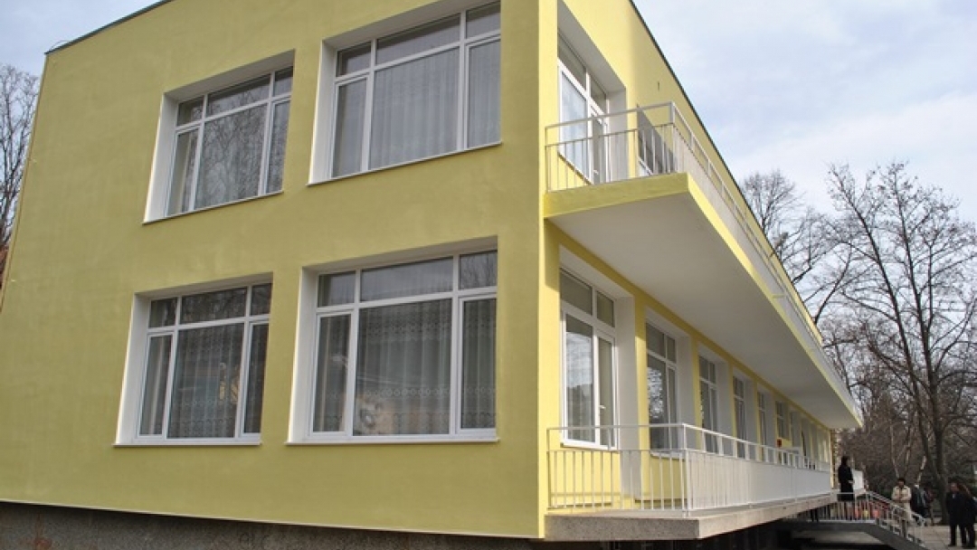 Кметът Пламен Стоилов откри обновената детска градина 'Чучулига'