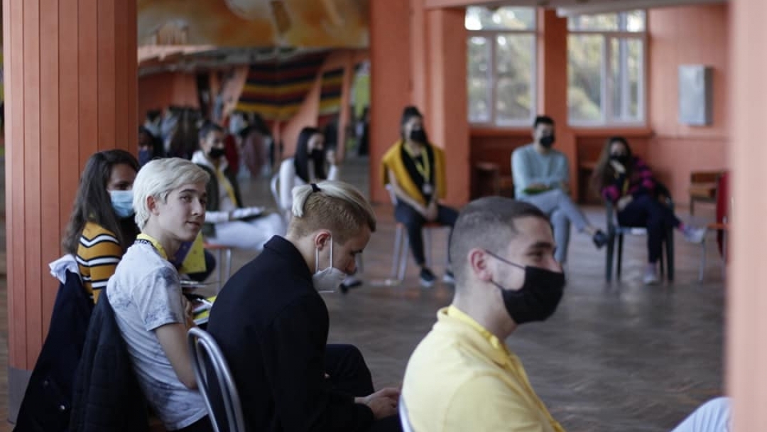 Младежкият парламент в Русе обсъди на национална среща  развитието на младежките организации