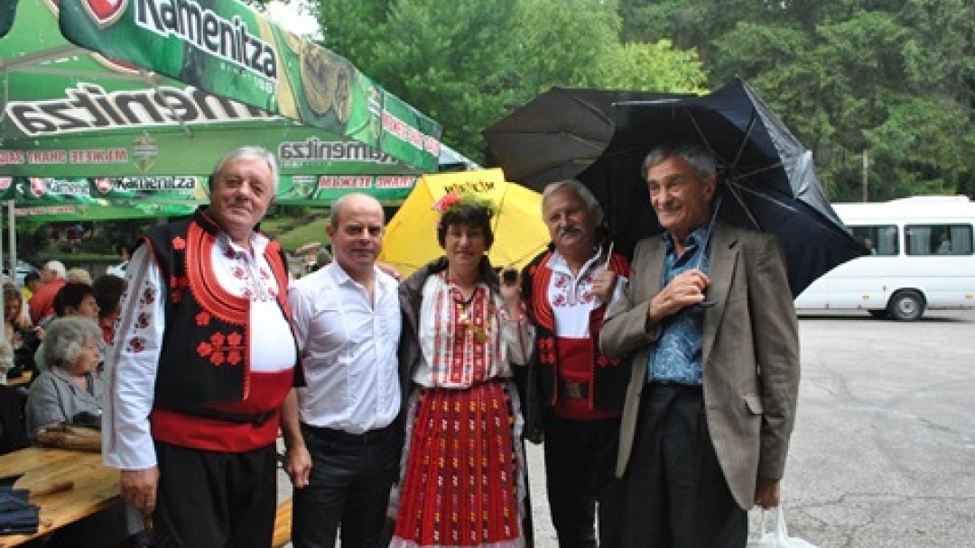 Кметът откри 18-я фестивал на възрастните хора от Североизточна България