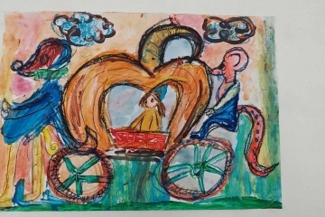 Русе кани младите таланти на VII Национален конкурс за детска рисунка и илюстрация