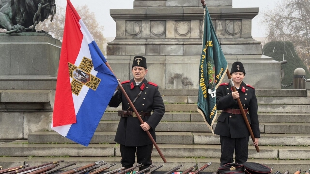 Изложба с редки оръжия на дружество „Традиция" разказва за славната военна история на България