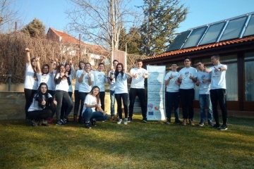 Младежи от Русе се включиха в тридневно обучение 