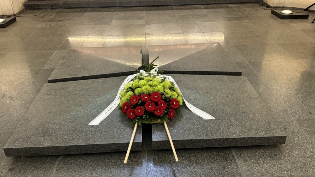 Кметът Пенчо Милков участва в конференция, посветена на 150 години от Априлското въстание