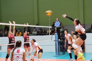 Женският волейбол се завърна в Русе – предстои първи домакински двубой