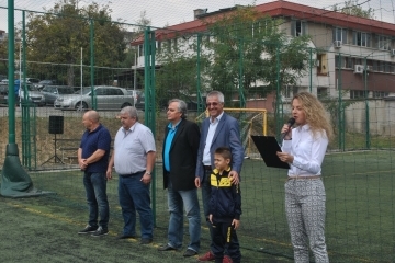 Европейска седмица на спорта в град Русе 