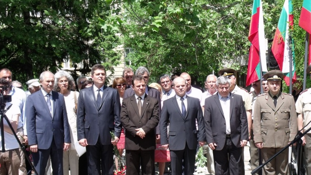 Русе чества празника на града – 6 май