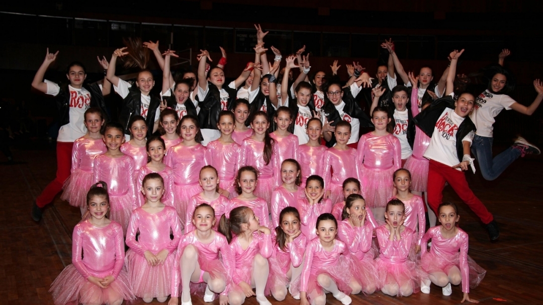 Четири златни купи за талантите на „Мираж“ на национален конкурс