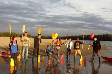 Туристическа регата „Приста“ на международния ден на река Дунав