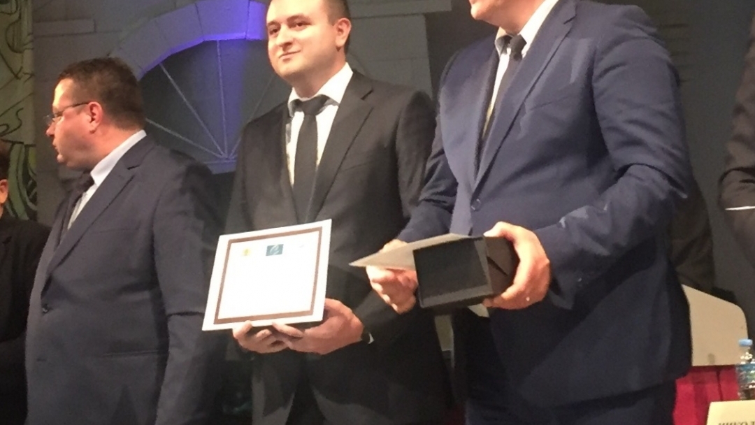 Община Русе с престижна награда от Съвета на Европа за иновации и добро управление на местно ниво
