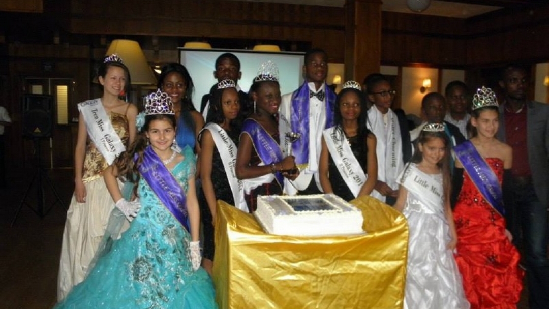 9-годишната Ралица Ангелова грабна първа награда на Международен конкурс за красота 