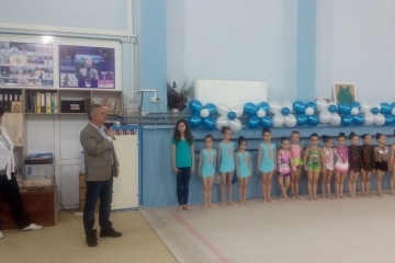 Инж. Димитър Наков откри IV-тото издание на „Дунавски звездички”