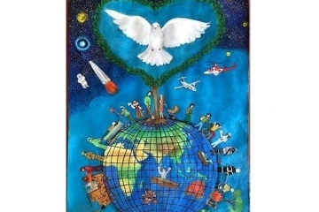Конкурсът „Светът е цветен за всички детски очи“ отново ще събере най-добрите ученически рисунки