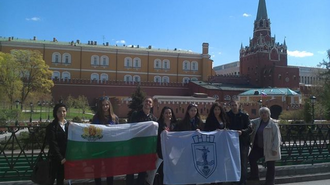 Русенски ученици грабнаха първите места на Международния конкурс „Математика и проектиране” в Москва