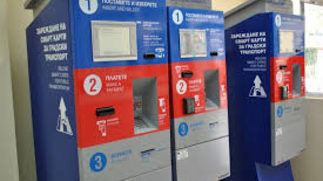 Започва продажбата на електронни карти за градските автобусни линии