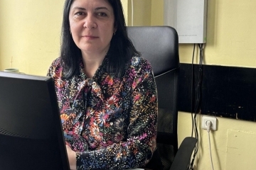 Павлета Йорданова е новият началник на отдел „Социални дейности“ в Община Русe