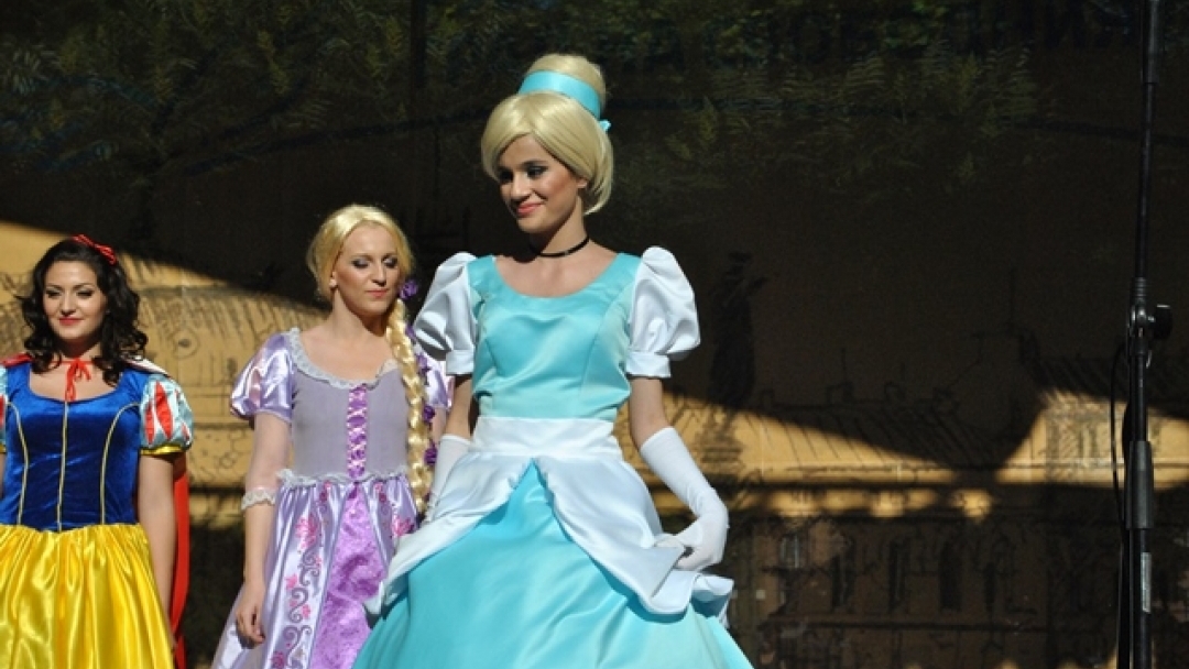 Хиляди деца и родители празнуваха заедно Деня на детето в Парка на младежта 