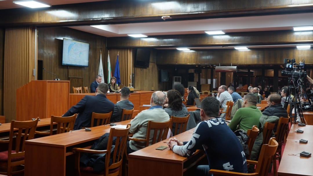 Ruse Municipality launches a major campaign to improve the urban environment