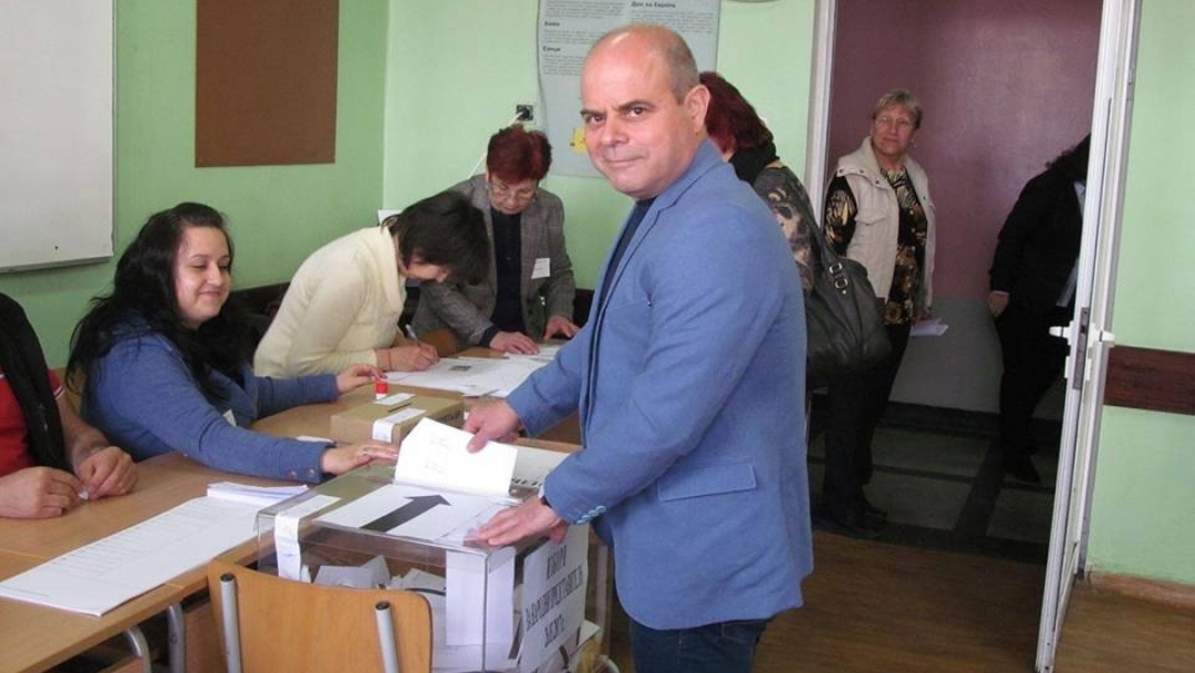 Пламен Стоилов: гласувах за стабилна държава с модерно управление