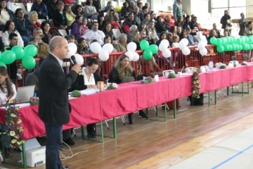 120 деца от пет държави събра Международният фестивал по художествена и спортна гимнастика „Дунавска перла“– 2013