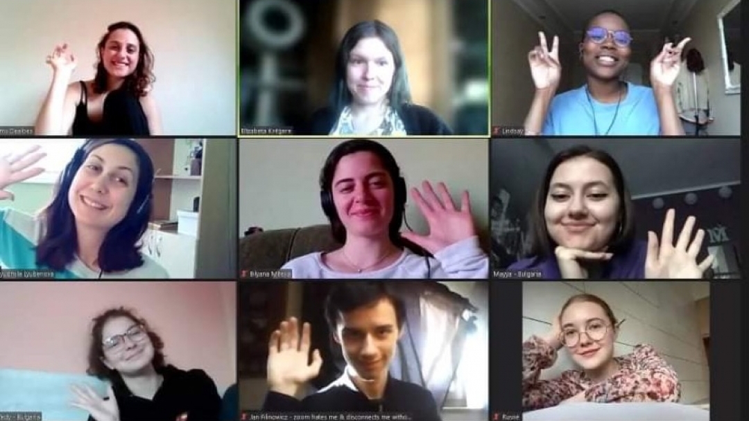 С редица инициативи младежите в Русе отбелязаха  Международния ден на Земята