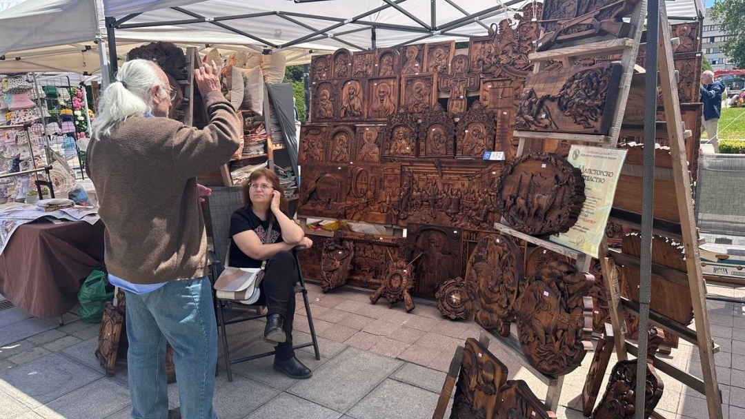 Mayor Pencho Milkov and Minister Ivan Ivanov kicked off the 20th edition of Weekend Tourism