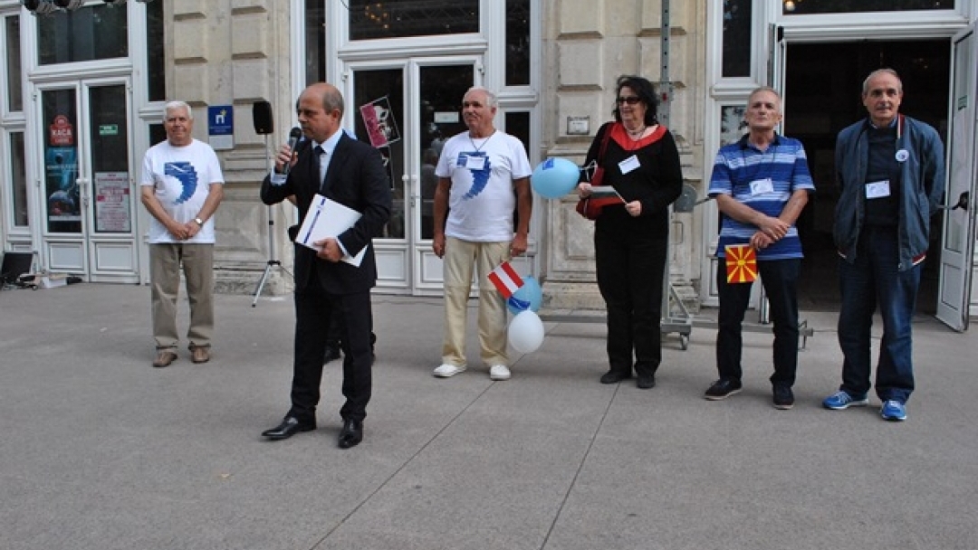 Кметът Пламен Стоилов присъства на фестивала ‘Дунав-реката на Европа’