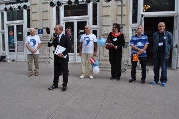 Кметът Пламен Стоилов присъства на фестивала ‘Дунав-реката на Европа’