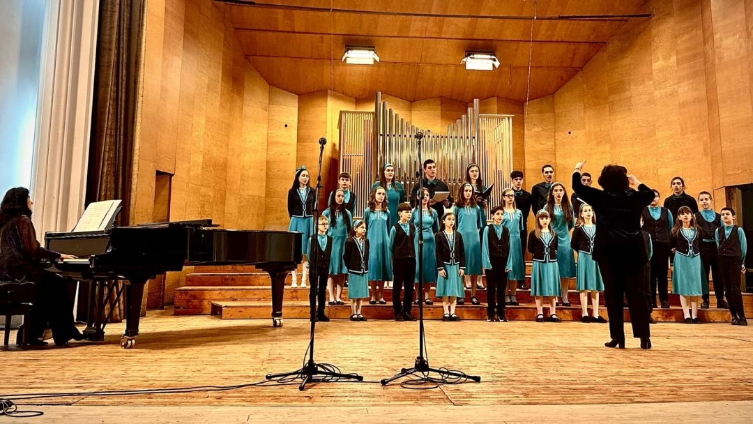 Русе отбеляза 100-годишнината на Българския хоров съюз с тържествен концерт