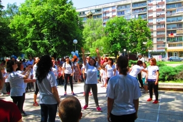 Спортен празник „Спортът в Русе преди и сега“