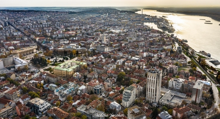 Община Русе