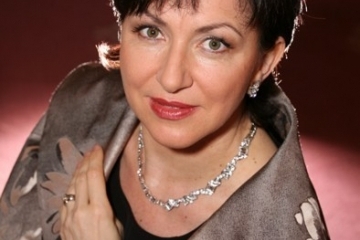 Оперната прима Красимира Стоянова с голямо дарение за кампанията „Талант без граници“ 