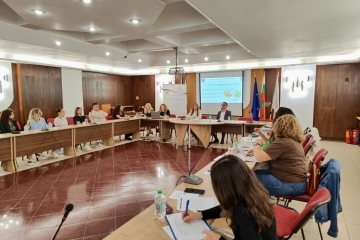 The District Information Point - Ruse held a public discussion on the Concept for Integrated Territorial Investments